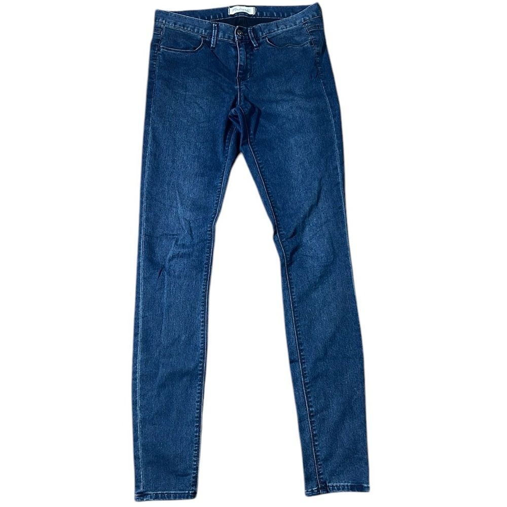 Madewell High Rise Skinny Jean Size 27